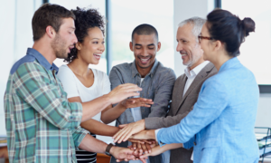 How to build professional relationships